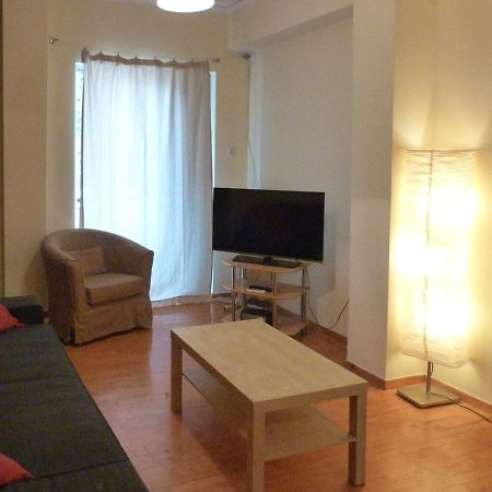 Homely Spacious Studio Халкида Экстерьер фото