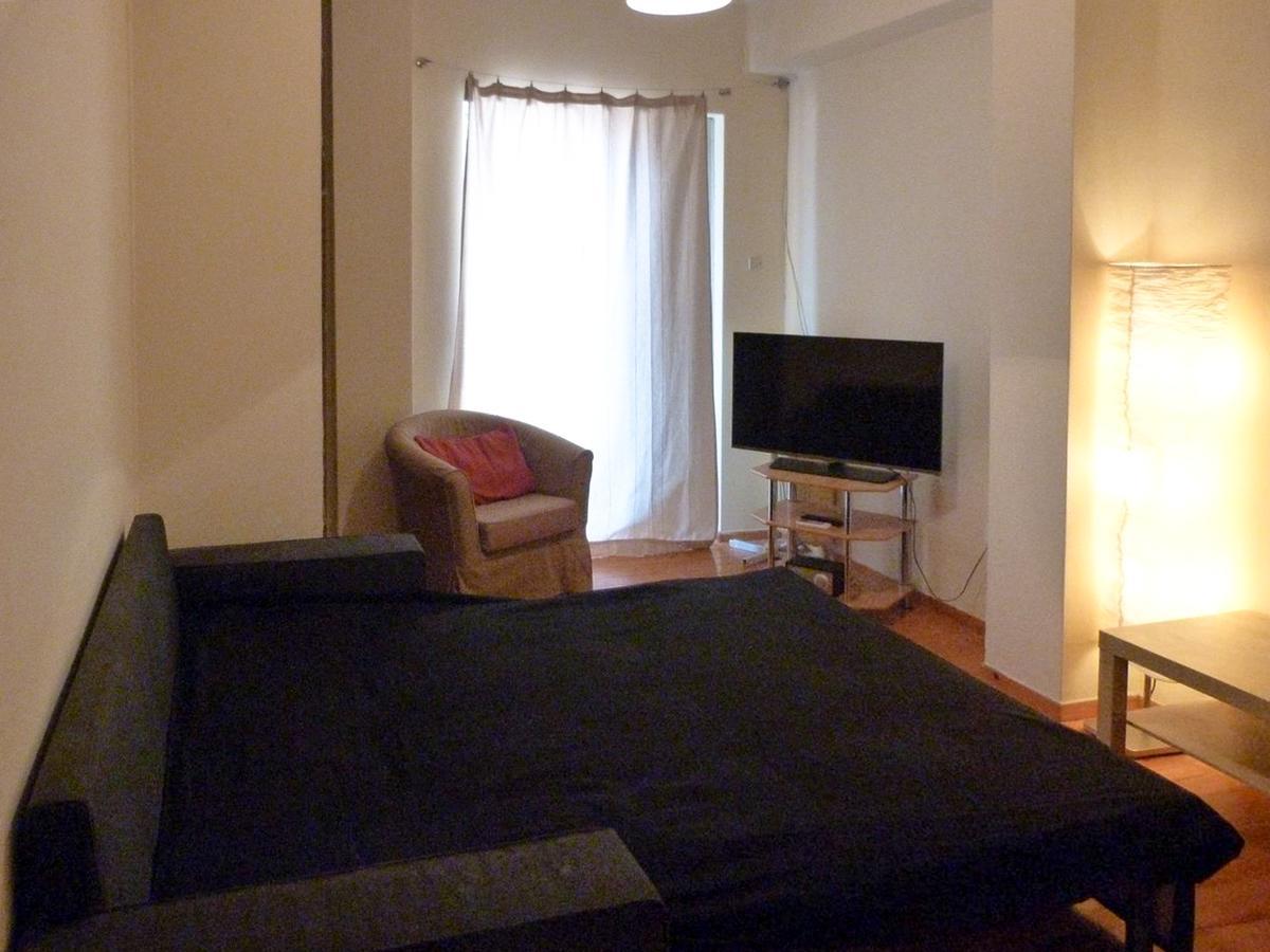 Homely Spacious Studio Халкида Экстерьер фото