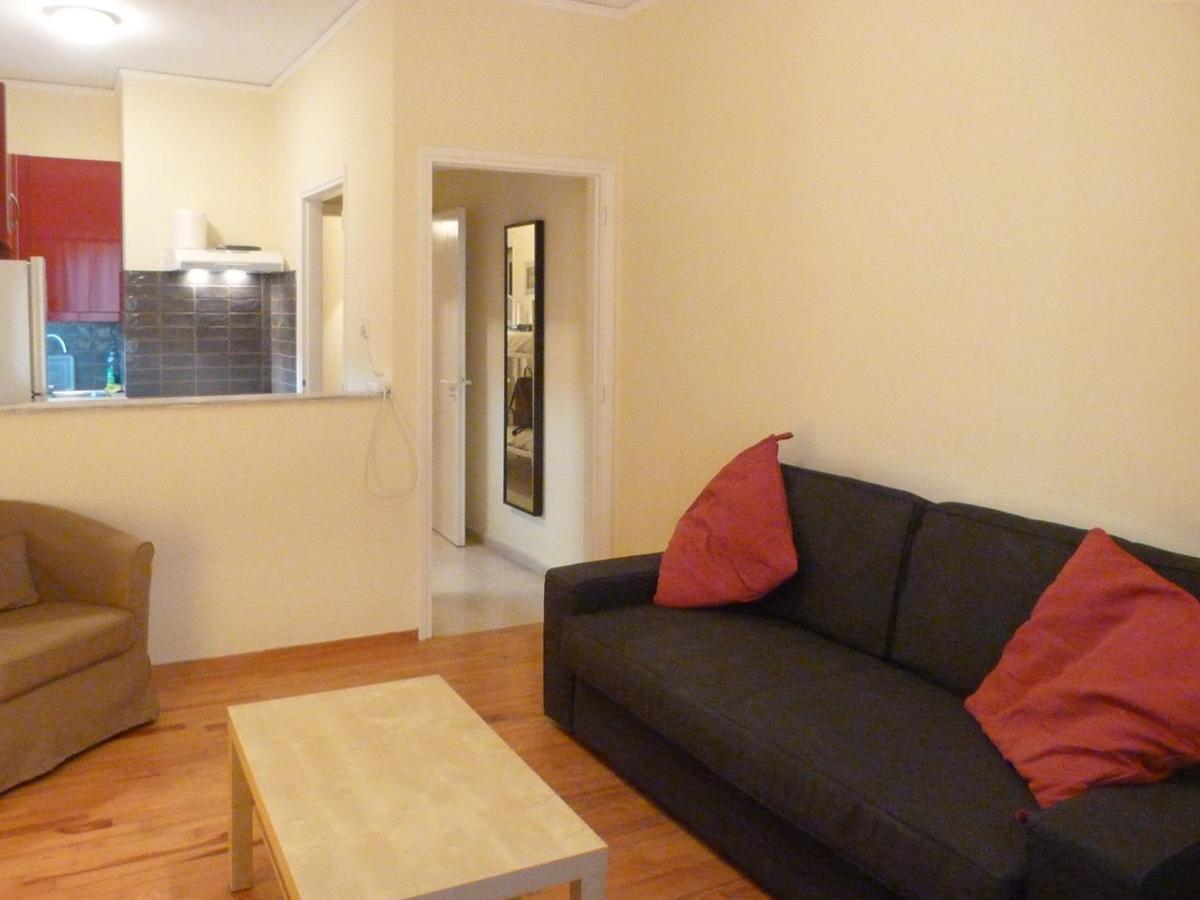 Homely Spacious Studio Халкида Экстерьер фото