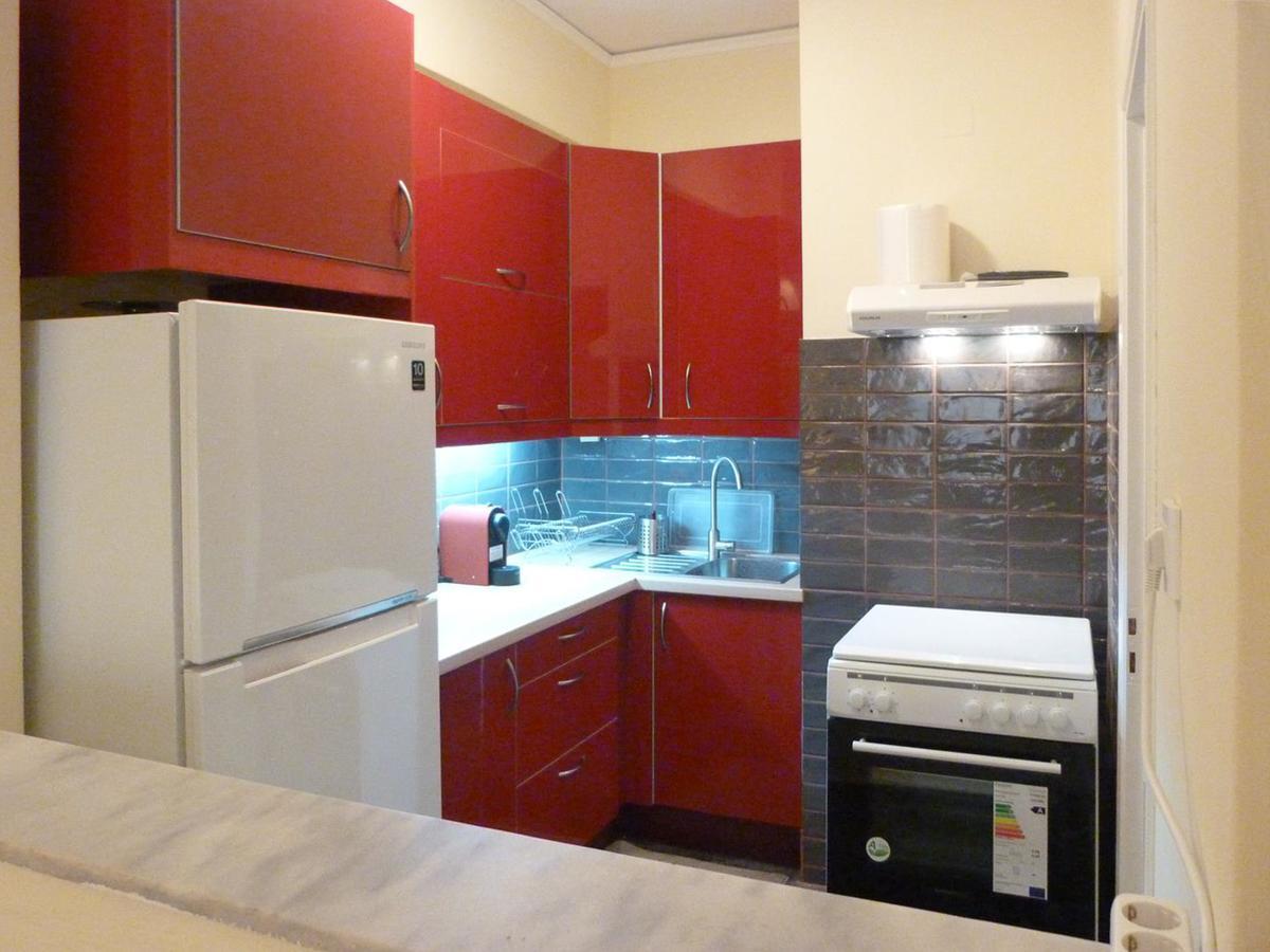 Homely Spacious Studio Халкида Экстерьер фото